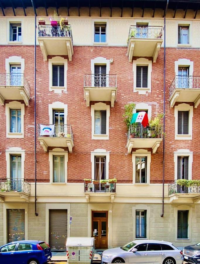 Into Apartments - Suite 27 Turin Exterior photo